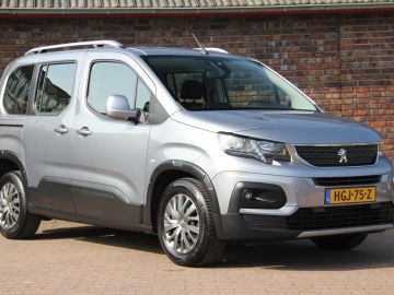 Peugeot Rifter